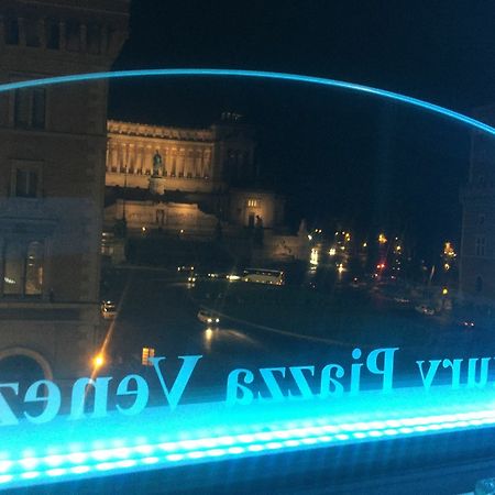 רומא B&B Luxury Piazza Venezia מראה חיצוני תמונה