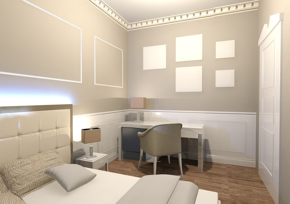 רומא B&B Luxury Piazza Venezia מראה חיצוני תמונה