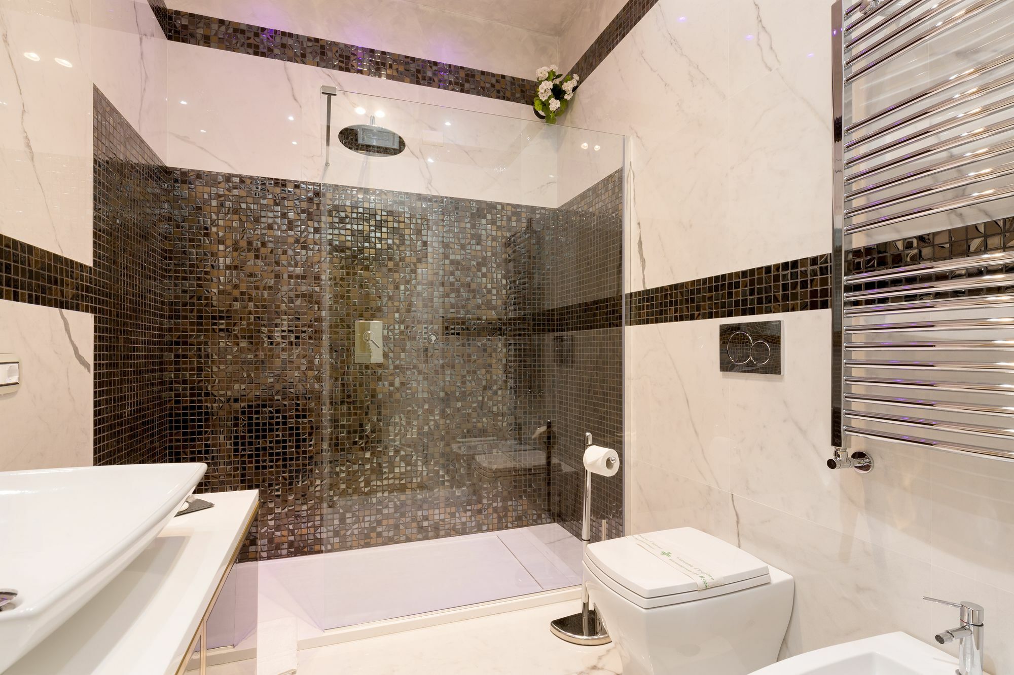 רומא B&B Luxury Piazza Venezia מראה חיצוני תמונה