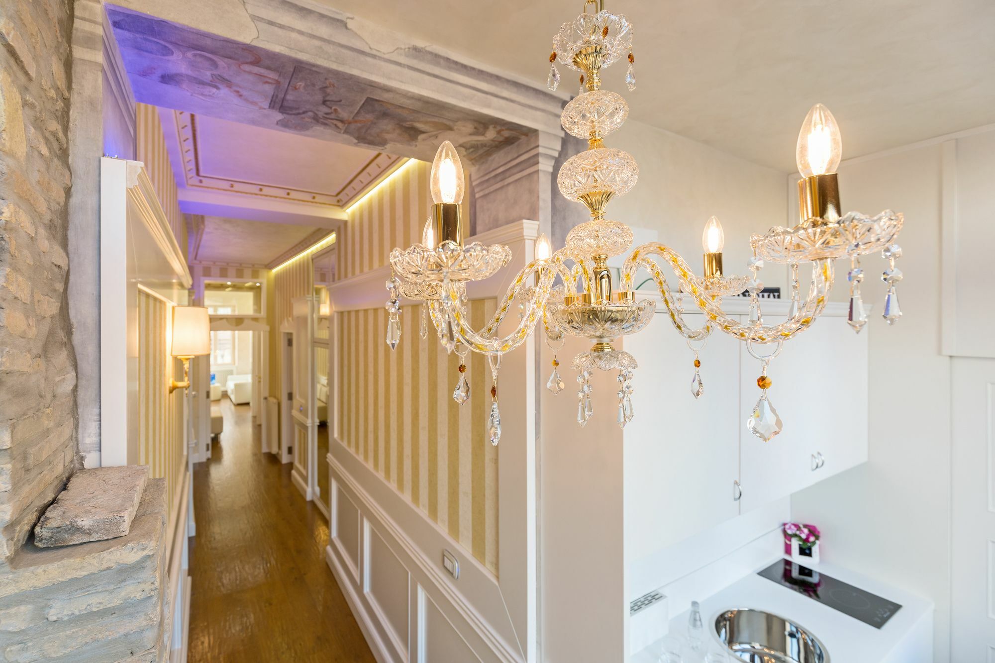 רומא B&B Luxury Piazza Venezia מראה חיצוני תמונה