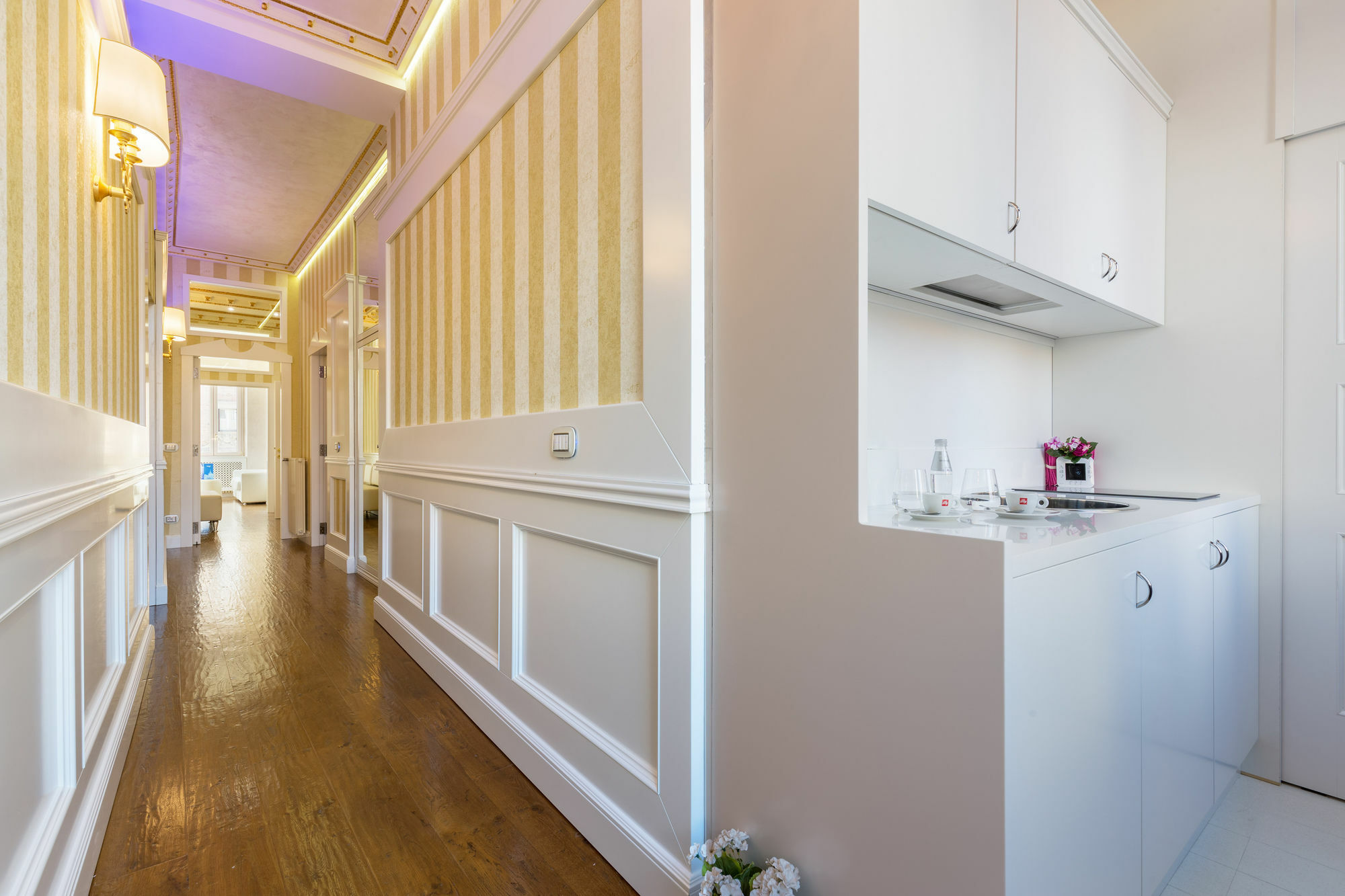 רומא B&B Luxury Piazza Venezia מראה חיצוני תמונה
