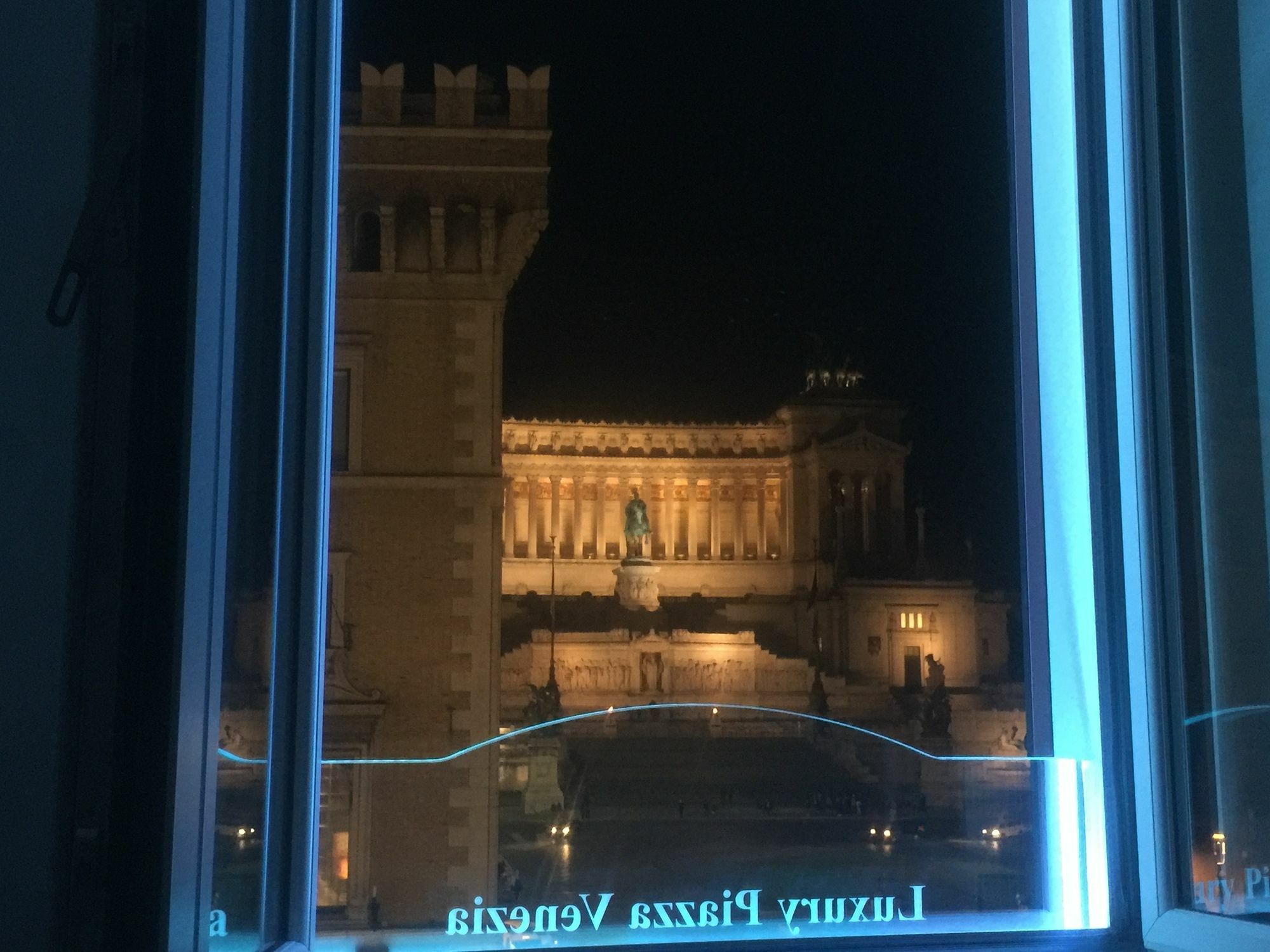 רומא B&B Luxury Piazza Venezia מראה חיצוני תמונה