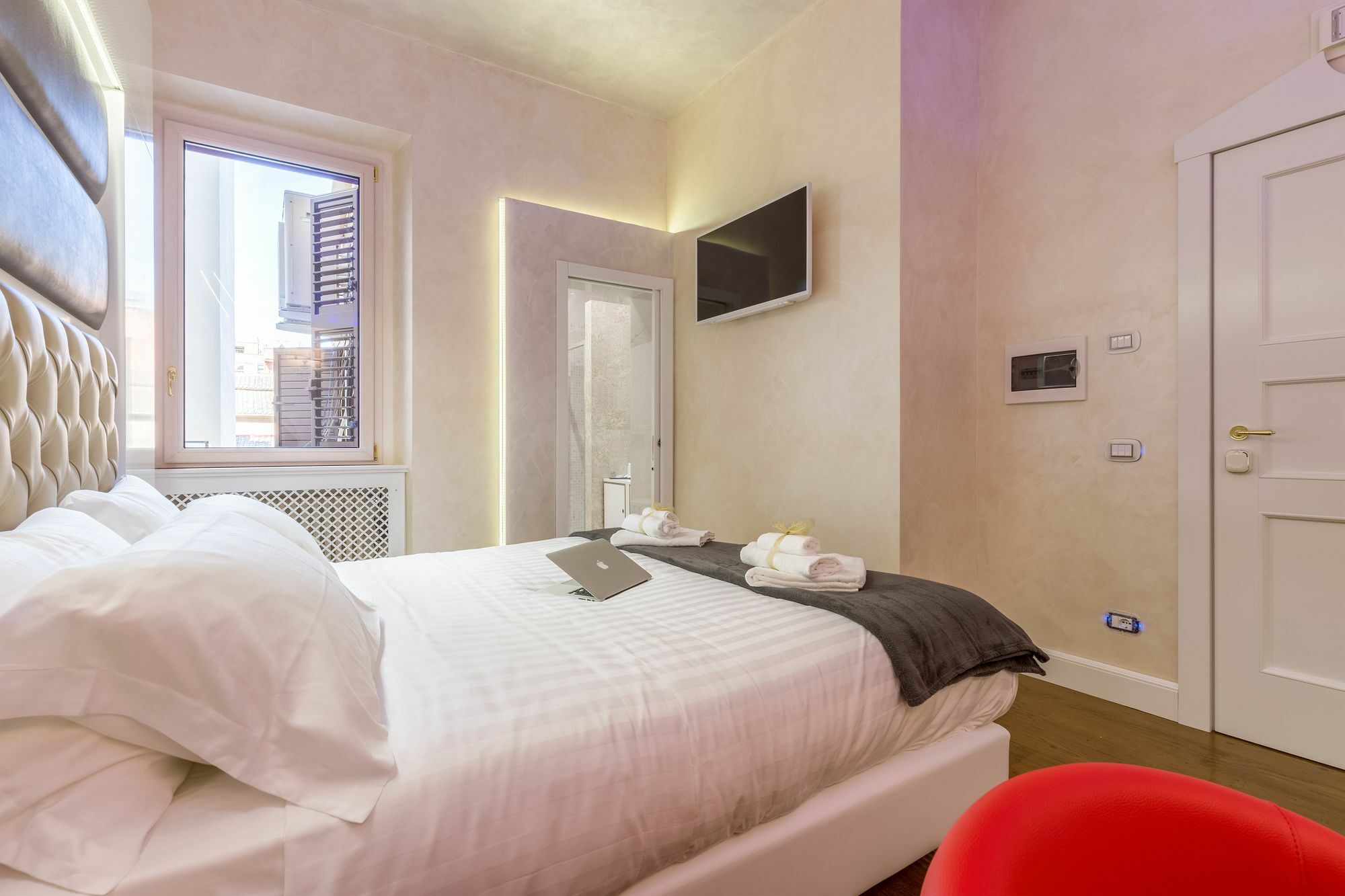 רומא B&B Luxury Piazza Venezia מראה חיצוני תמונה