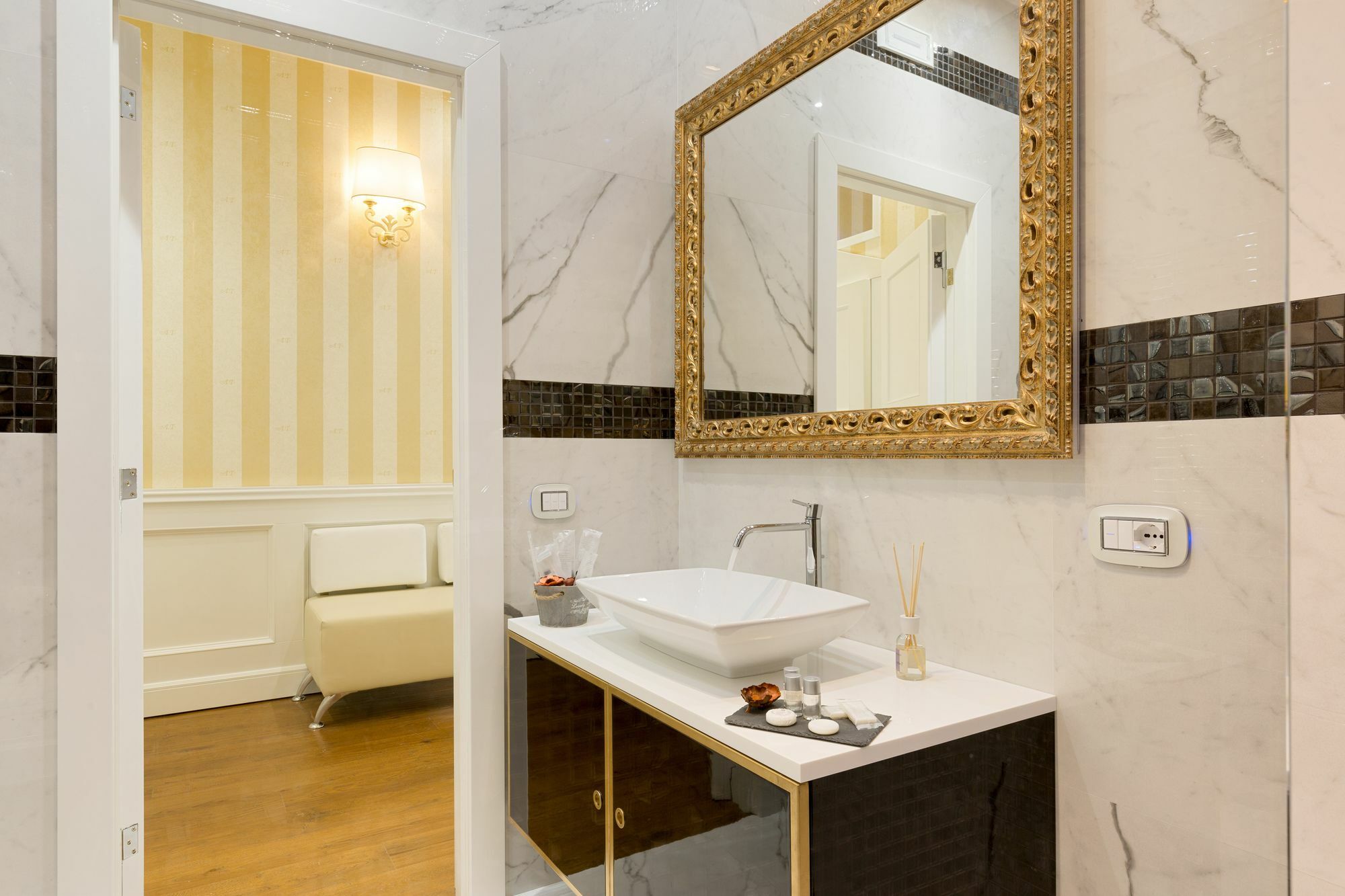 רומא B&B Luxury Piazza Venezia מראה חיצוני תמונה