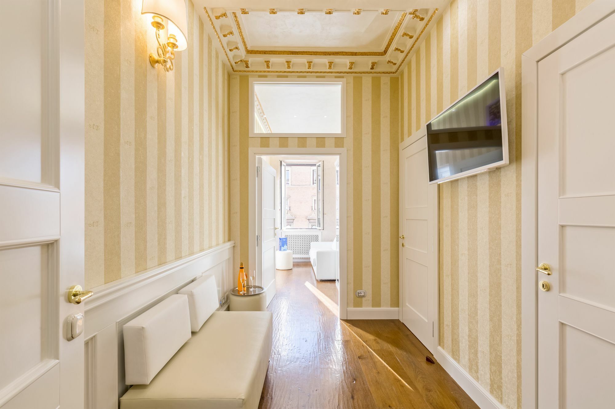 רומא B&B Luxury Piazza Venezia מראה חיצוני תמונה